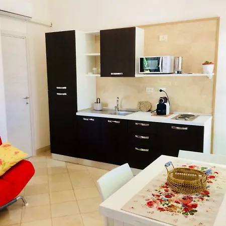 Casa La Sorgente Di Carlo Magno Apartment Otranto