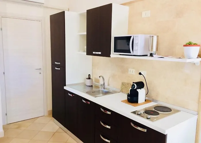 Casa La Sorgente Di Carlo Magno Apartamento