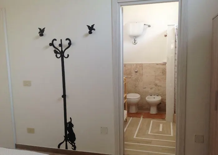 Casa La Sorgente Di Carlo Magno Apartamento