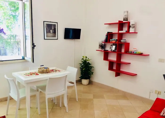 Casa La Sorgente Di Carlo Magno Apartamento *