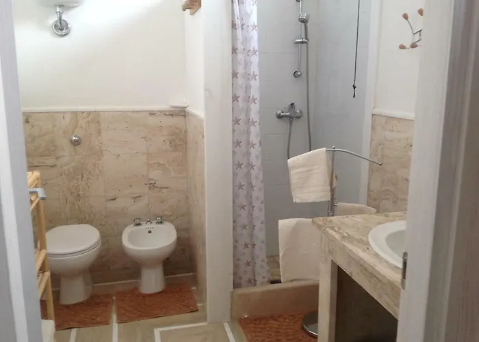 Apartamento Casa La Sorgente Di Carlo Magno Otranto