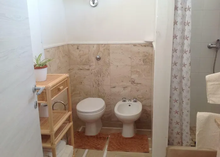 Casa La Sorgente Di Carlo Magno Apartamento *