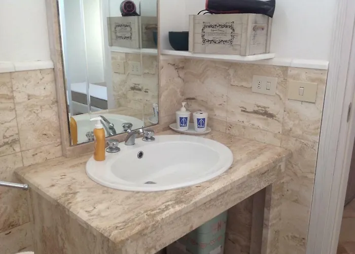 Apartamento Casa La Sorgente Di Carlo Magno Otranto