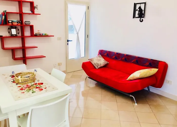 Apartamento Casa La Sorgente Di Carlo Magno *