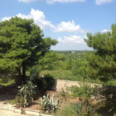 Casa La Sorgente Di Carlo Magno Οτράντο