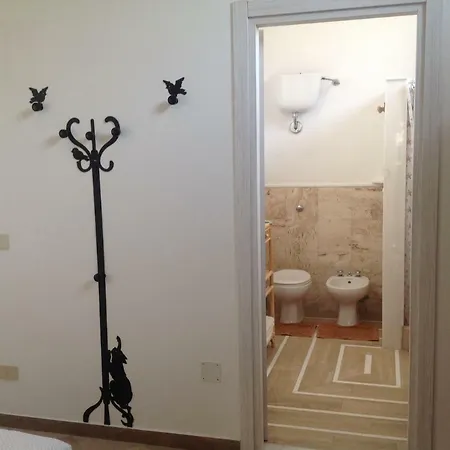 Casa La Sorgente Di Carlo Magno Lejlighed