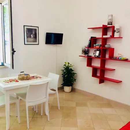 Casa La Sorgente Di Carlo Magno Lejlighed *