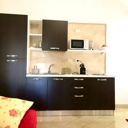 Casa La Sorgente Di Carlo Magno Lejlighed