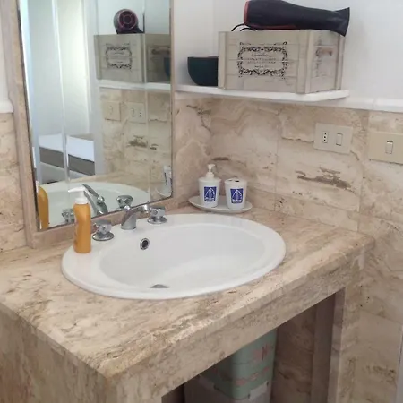 Lejlighed Casa La Sorgente Di Carlo Magno Otranto