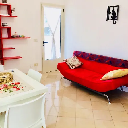 Διαμέρισμα Casa La Sorgente Di Carlo Magno *