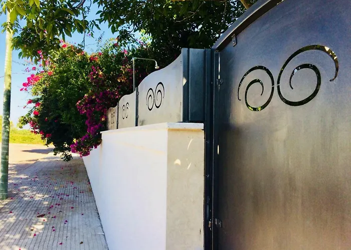 Casa La Sorgente Di Carlo Magno アパート