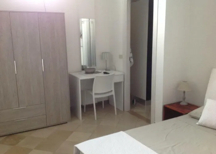 アパート Casa La Sorgente Di Carlo Magno オートラント