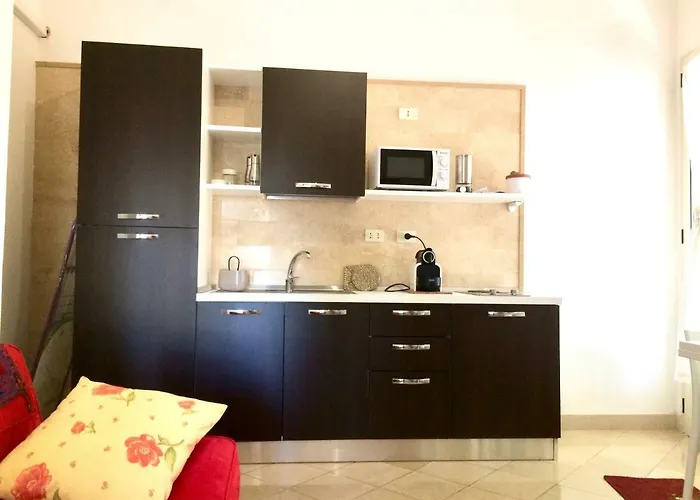 Casa La Sorgente Di Carlo Magno アパート