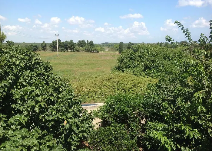 Casa La Sorgente Di Carlo Magno アパート オートラント